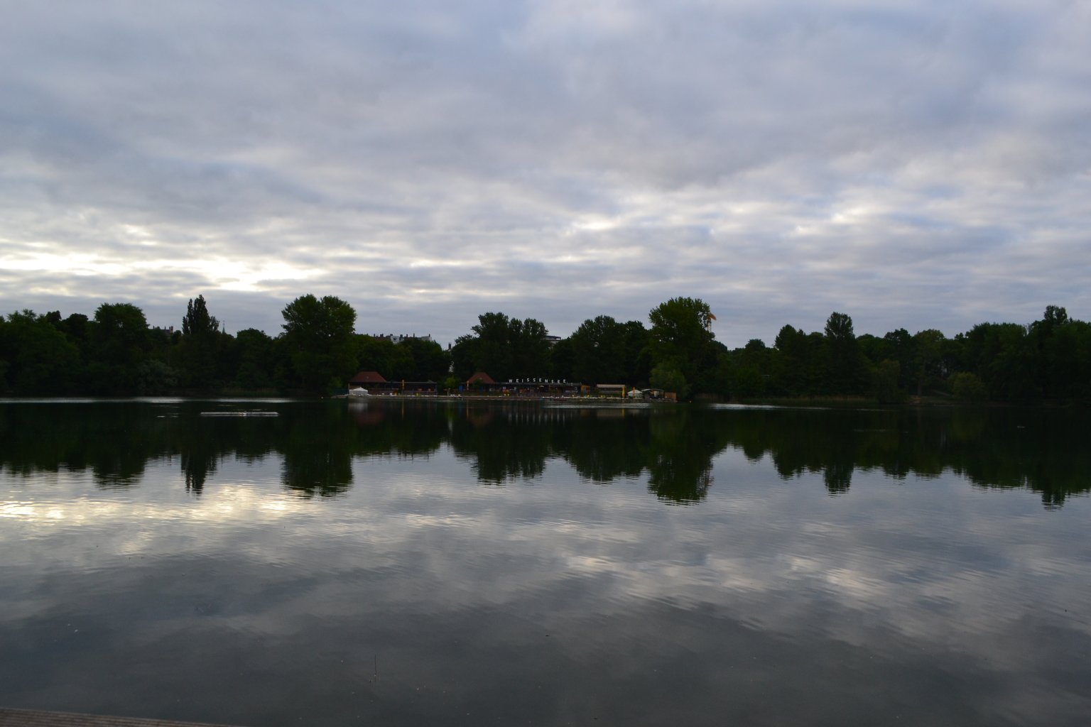 Warten auf den Sommer
