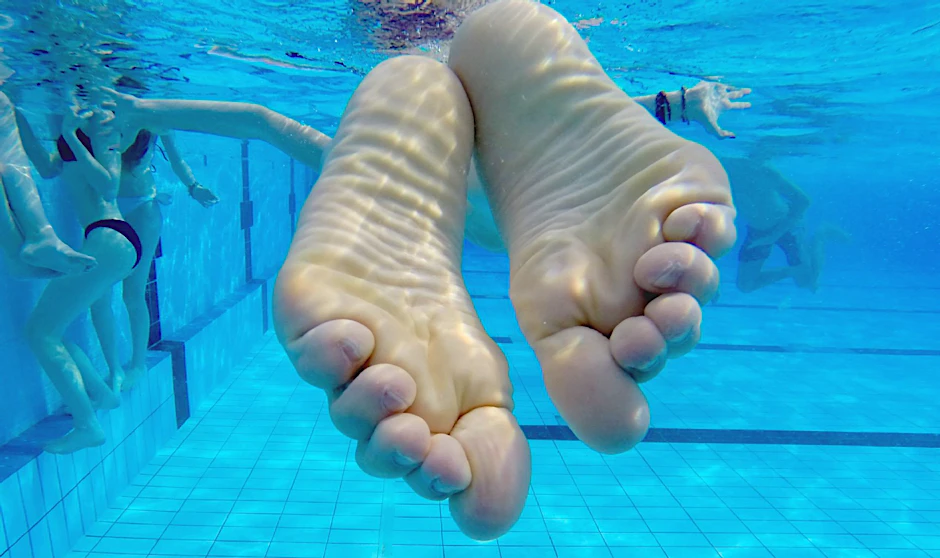 Viele Kinder aus Neukölln können nicht schwimmen.