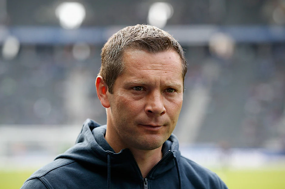 Hertha-Trainer Pal Dardai