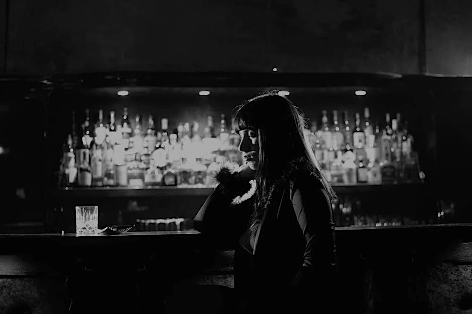 Wirklichkeit oder Fantasie? Ein Bar-Abend in Neu-Friedenwald.