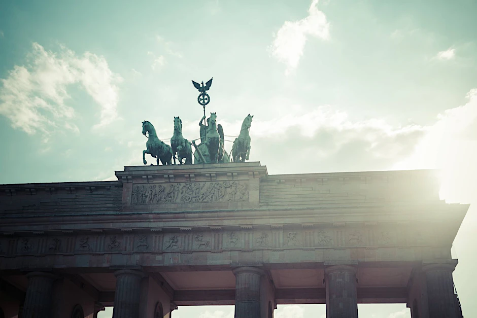 Am Montag erwarten uns Sonne und Wolken in Berlin.