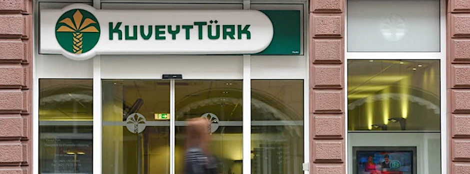 Bislang war die Kuwait-Türk-Bank in Deutschland nur mit einer Repräsentanz in Mannheim vertreten. Seit März hat sie eine deutsche Bankenlizenz.