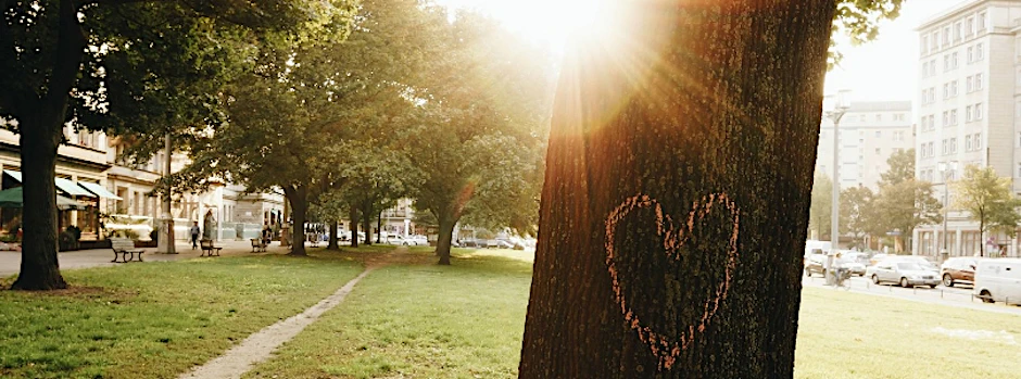 Die große Liebe in Berlin finden? Darüber können viele junge Neu-Berliner nur lachen.