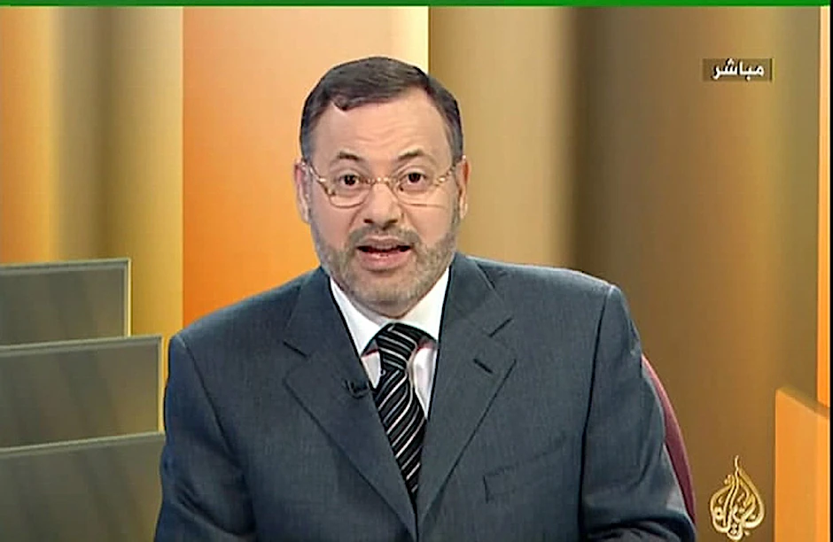 Ahmed Mansur befindet sich in Berlin in Gewahrsam.