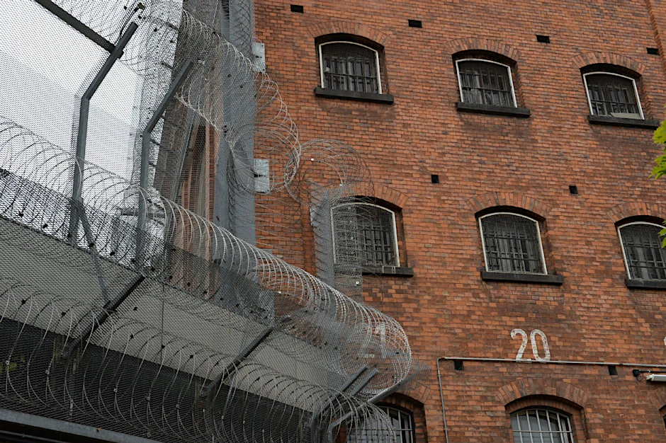 In Berliner Gefängnissen sind seit 2011 43 Insassen in einer Hunger- oder Durststreik getreten.