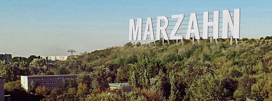 So soll es am Ende aussehen: Marzahn goes Hollywood.