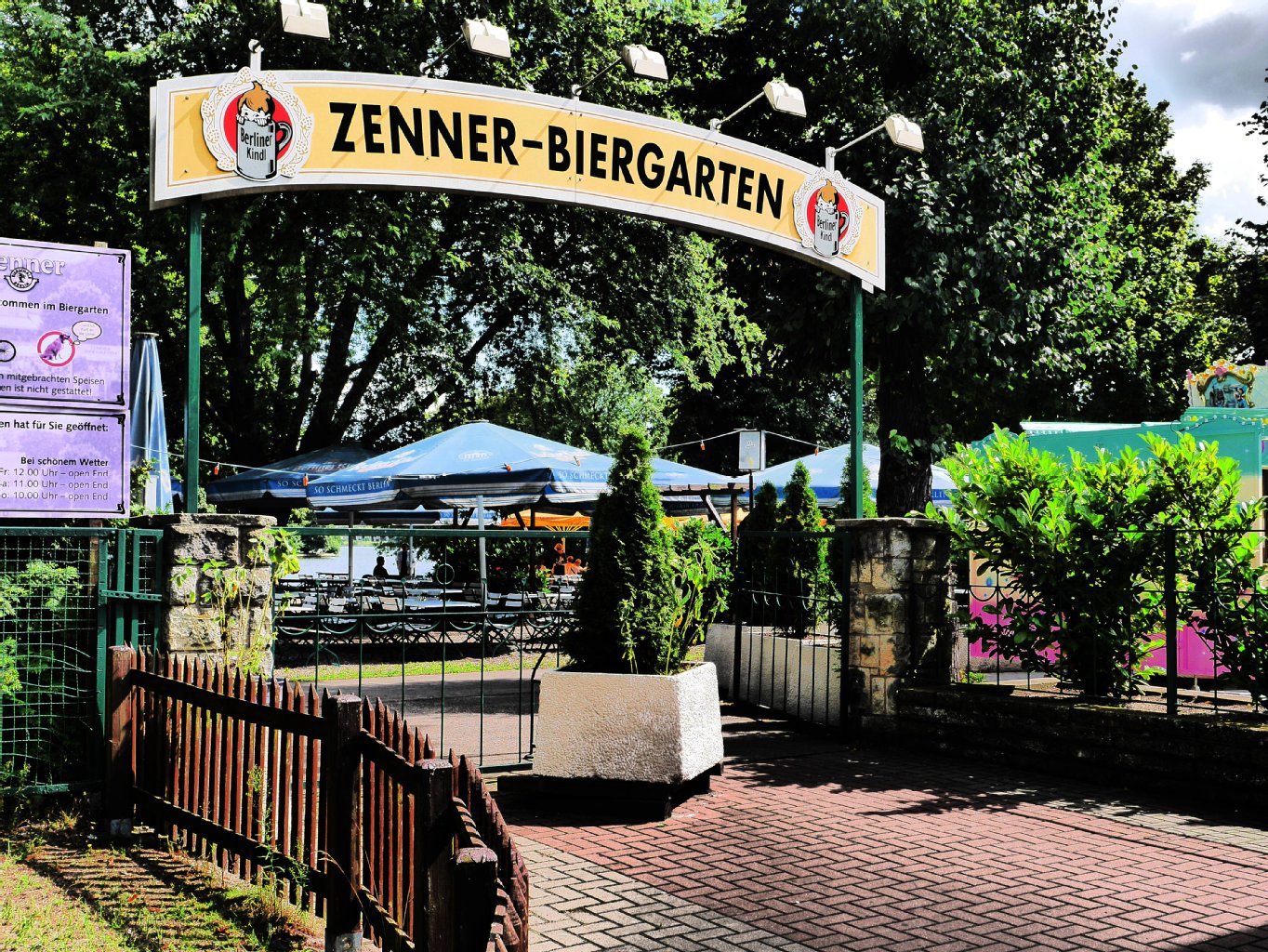 Zenner in Treptow.