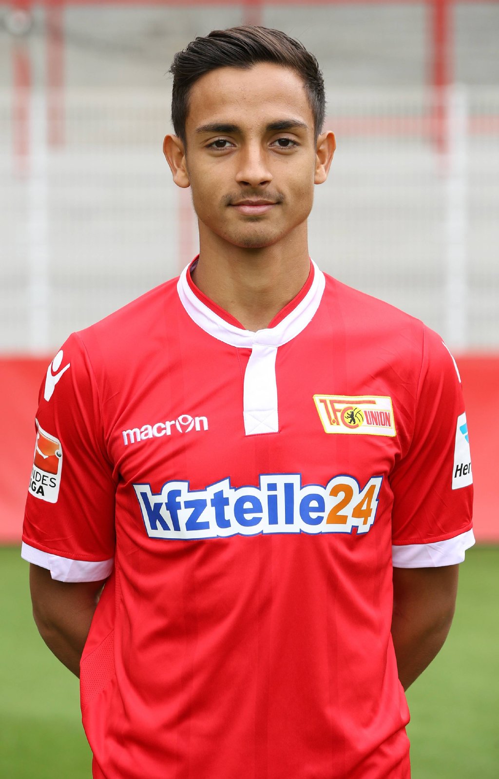 Kenny Prince Redondo, Mittelfeld: Kam für Wood, lief und hatte keine Chance irgendetwas zu vergeben, weil seine Position schon von Thiel besetzt war. Irgendwie fehl am Platze.