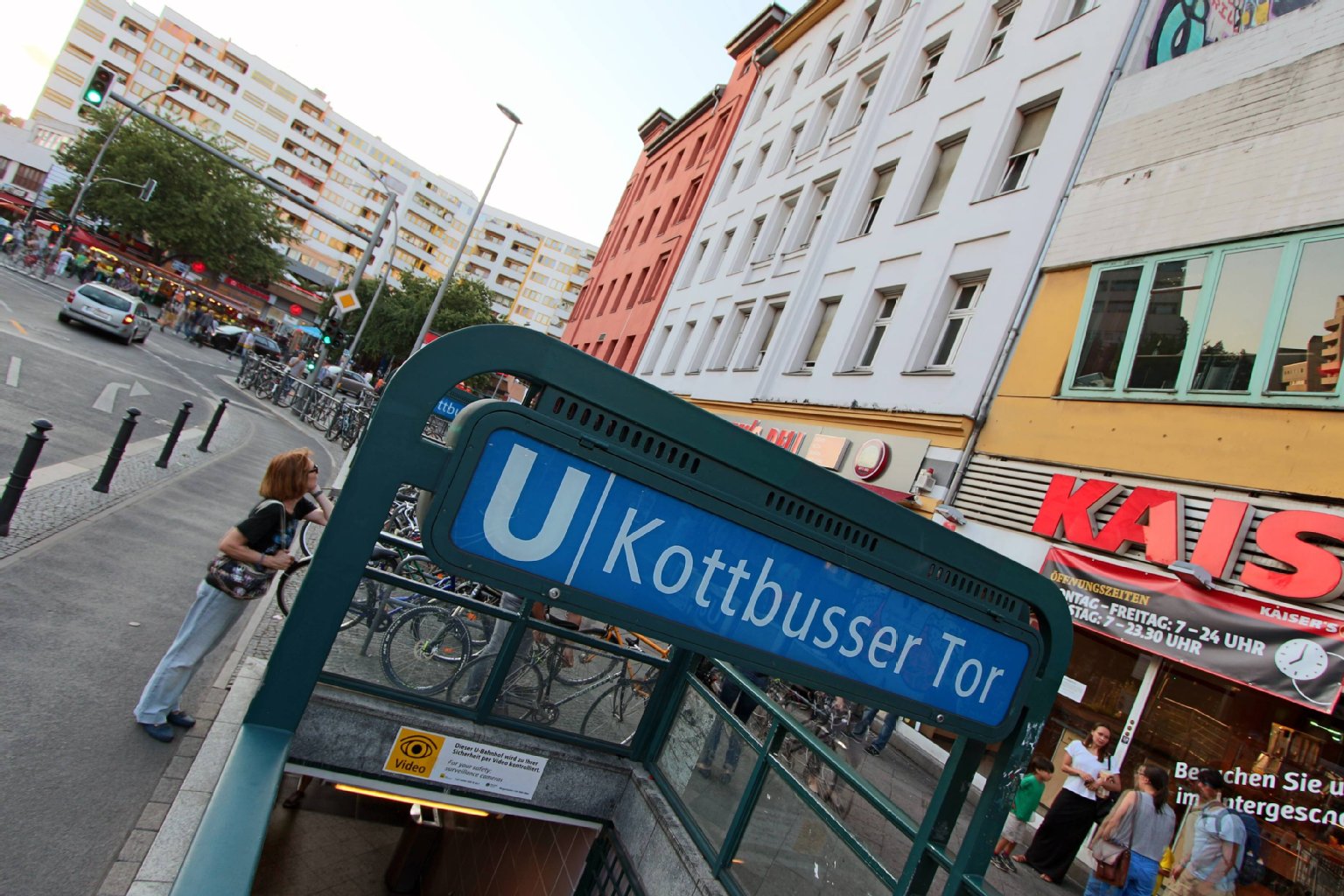 Und wieder schließt ein Berliner Club