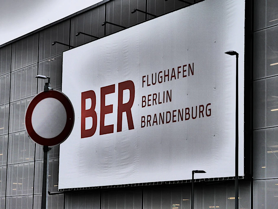 Der BER bleibt ein Problemfall.