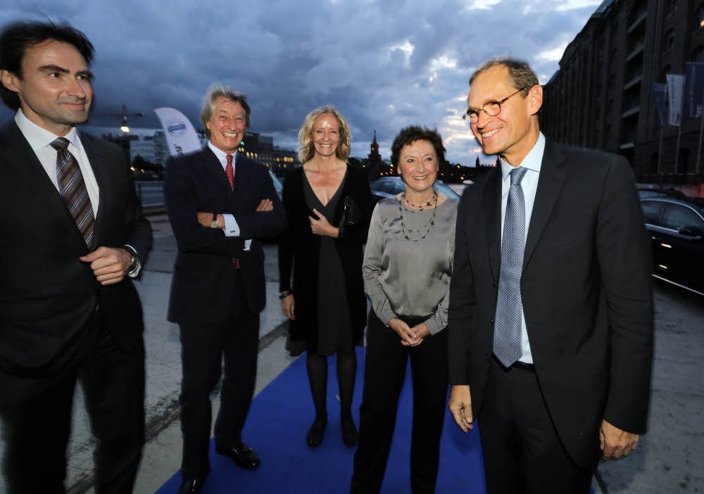 Image - 70 Jahre Berliner Zeitung: Party für eine jung aussehende Siebzigjährige