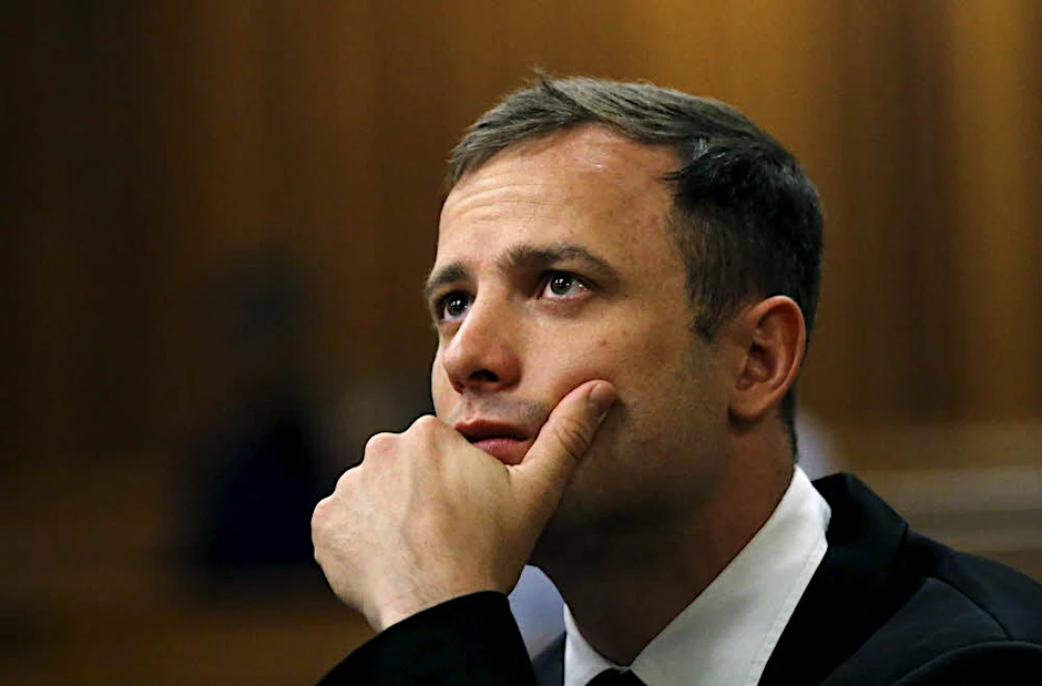 Oscar Pistorius: Könnte sich auch eine Karriere als Golfer vorstellen.
