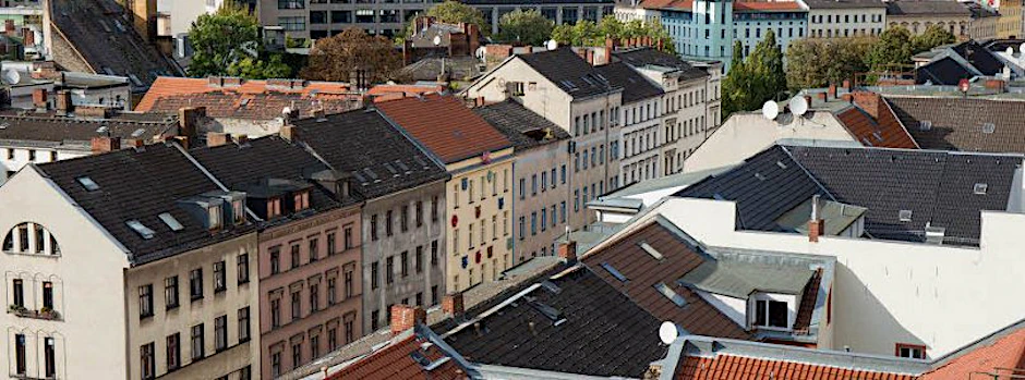Objekt der Begierde: Mietwohnungen in Altbauten werden oft in Eigentum umgewandelt.