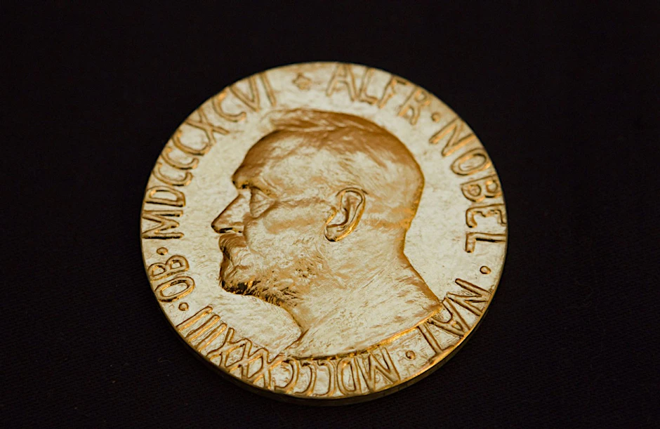 Begehrte Trophäe in der Wissenschaft: der Nobelpreis
