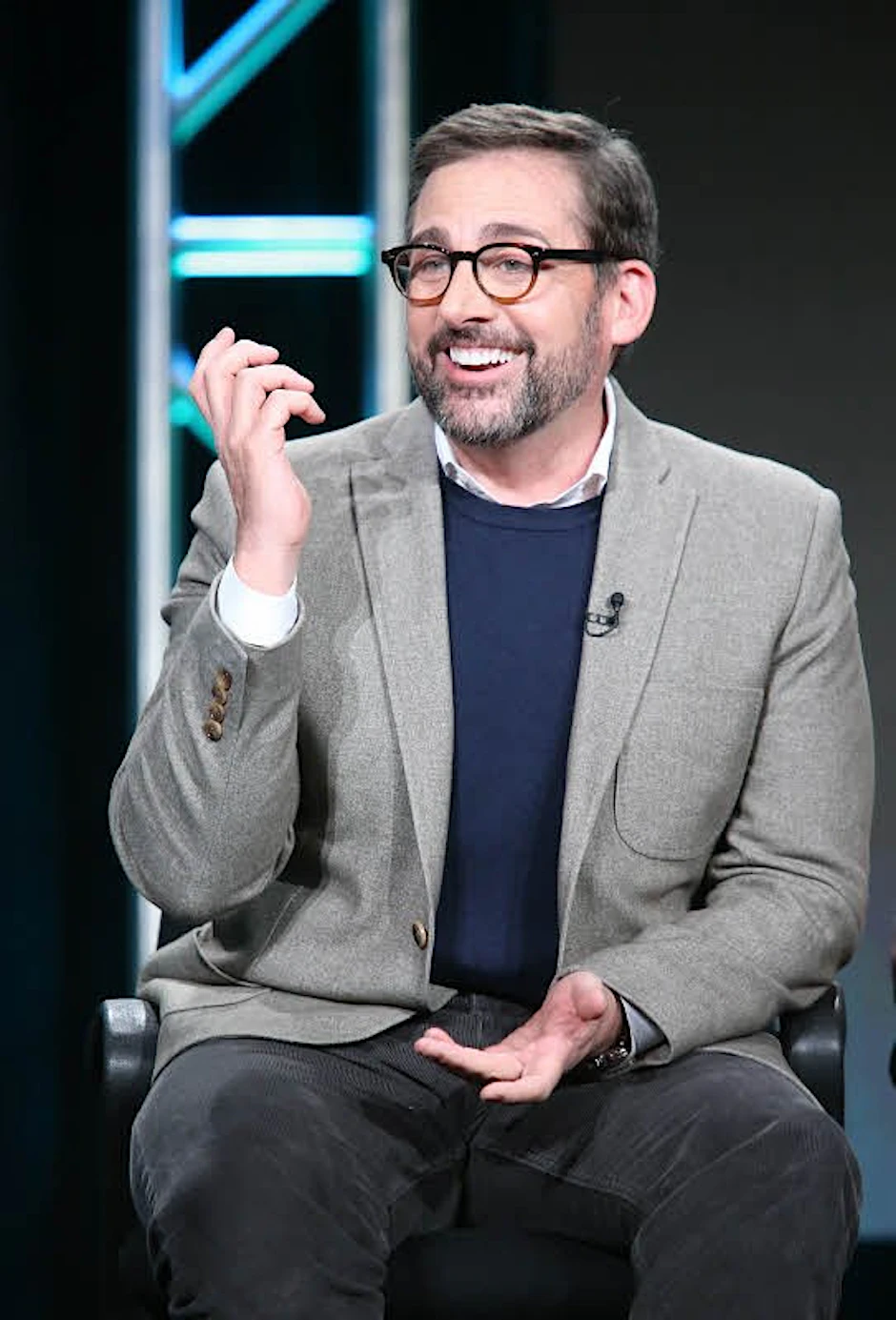 Steve Carell ist einer von Amerikas vielseitigsten Komikern.