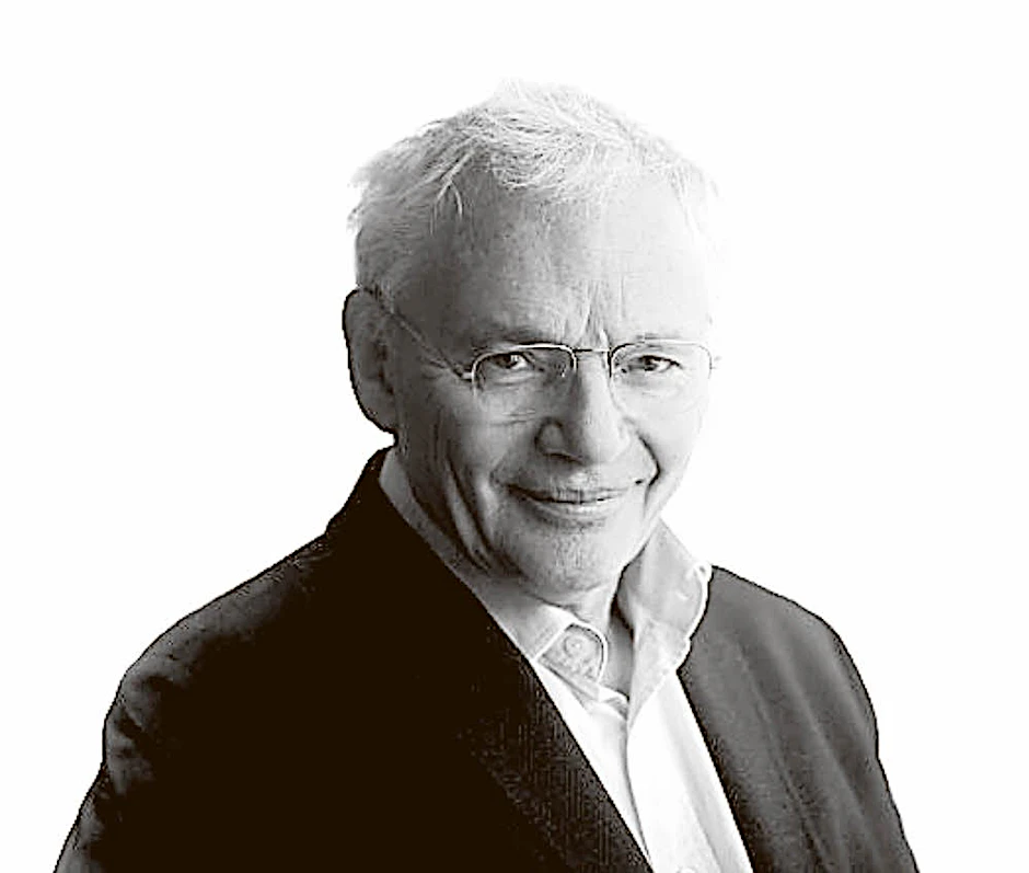 Götz Aly, Historiker.