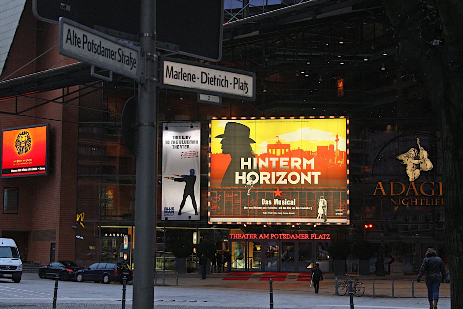 Das Lindenberg-Musical "Hinterm Horizont" läuft im Sommer aus.
