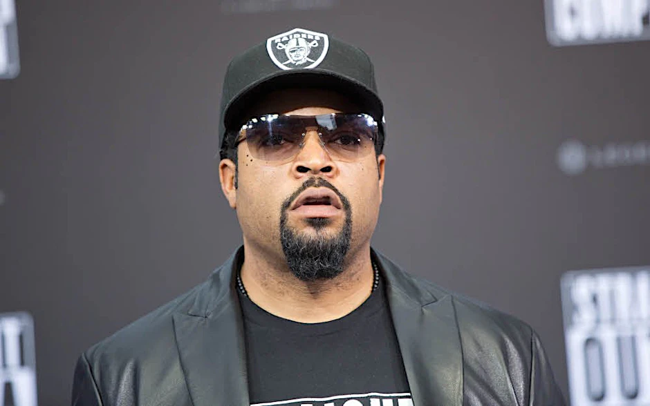 Bleibt cool: Ice Cube.