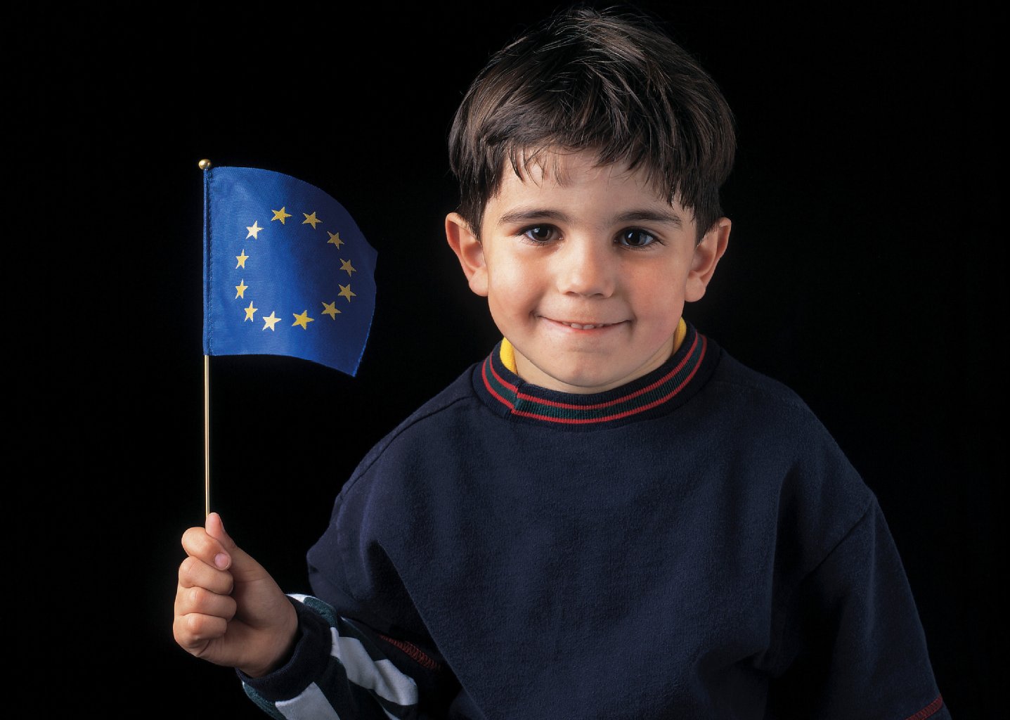 Image - Identität und Kontinent: Wie wird man Europäer?