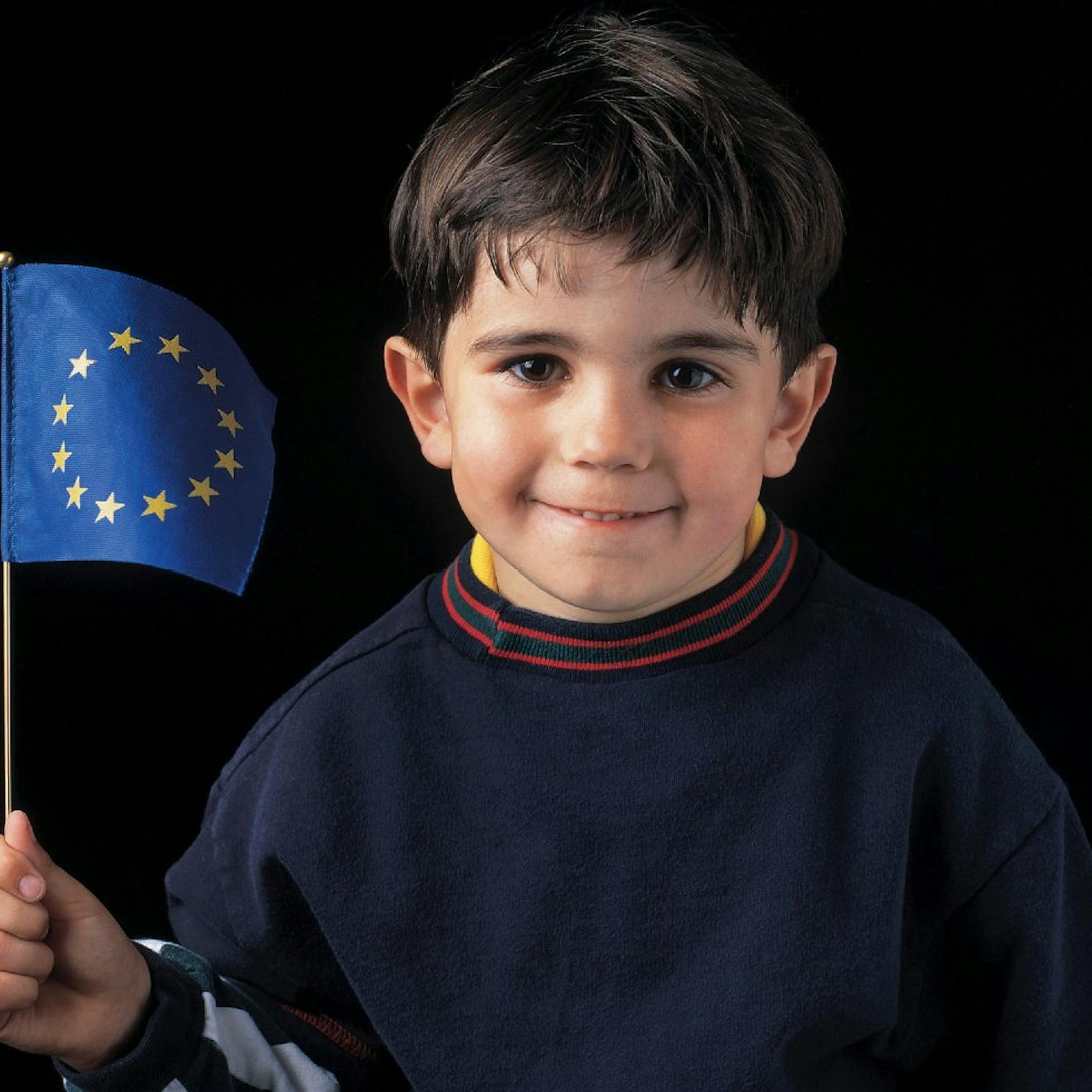 Image - Identität und Kontinent: Wie wird man Europäer?