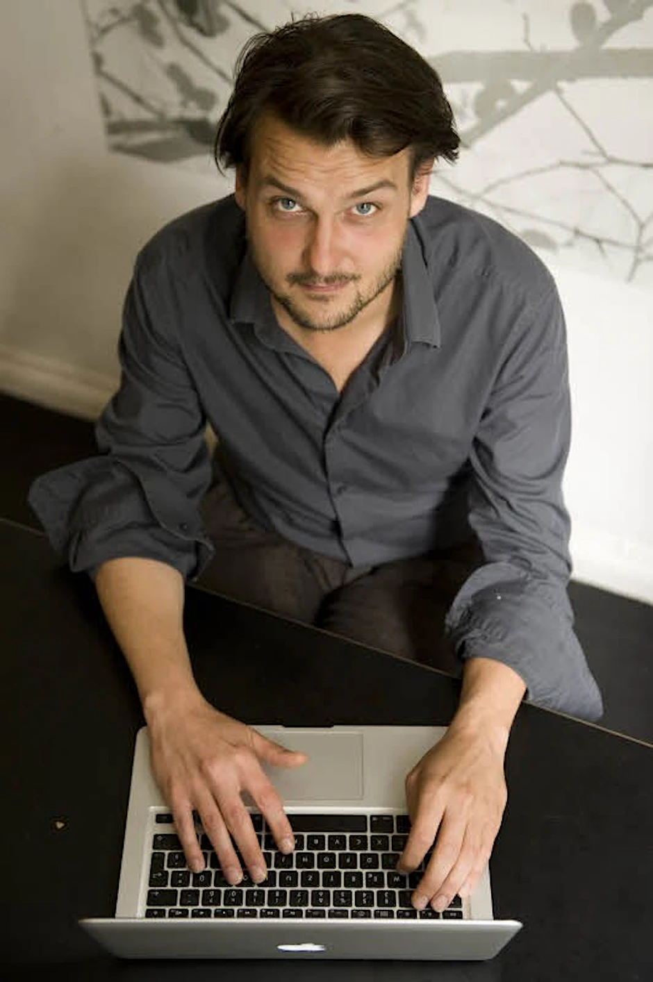 Tilman Rammstedt.