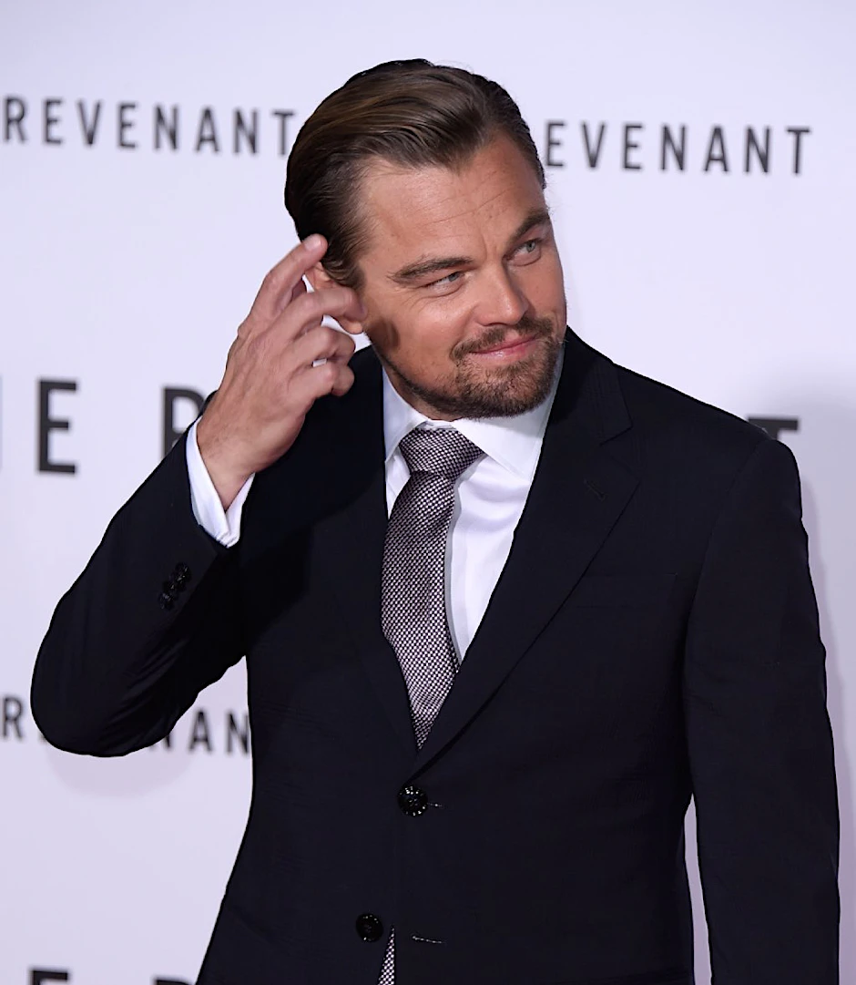 Leonardo DiCaprio