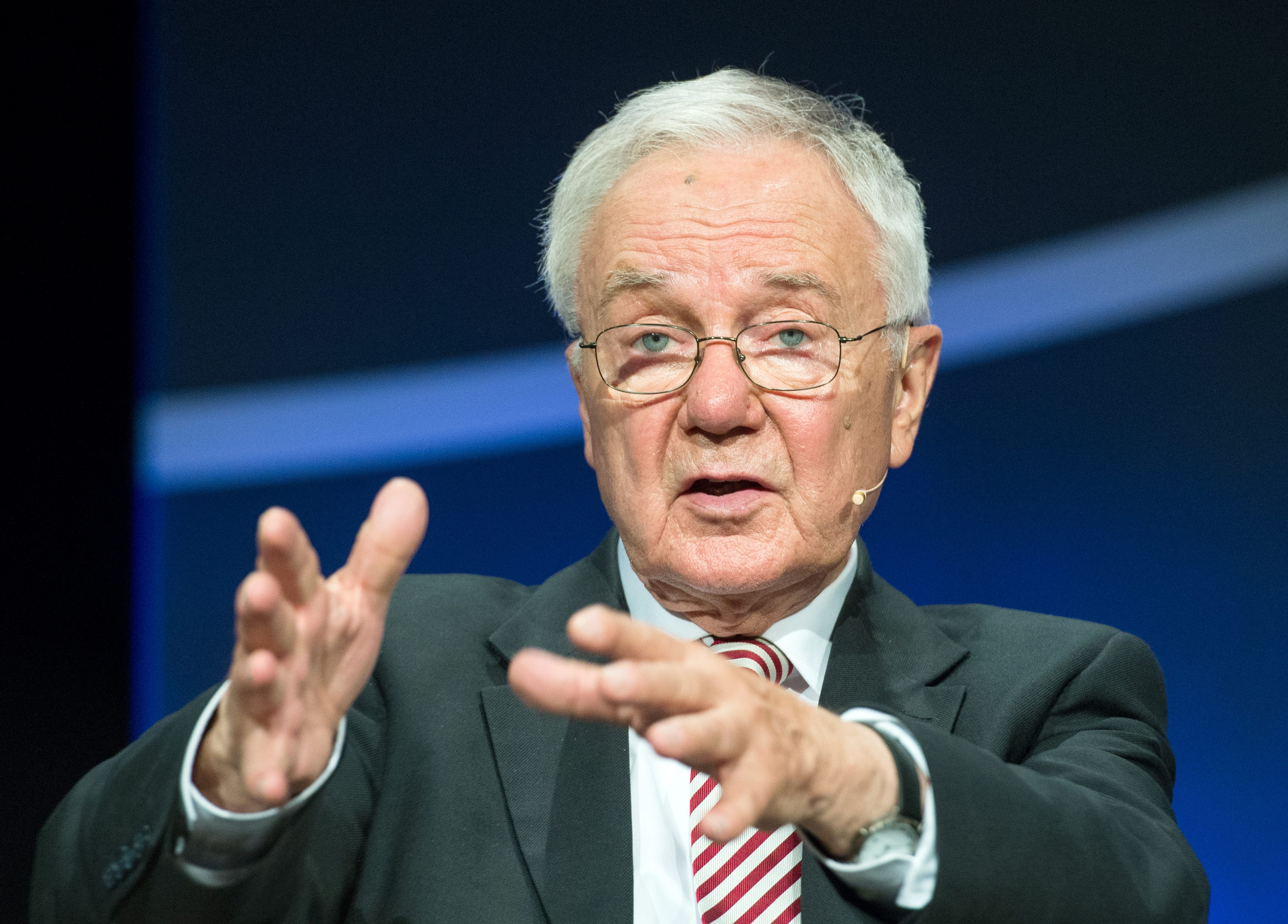 Manfred Stolpe (79)
