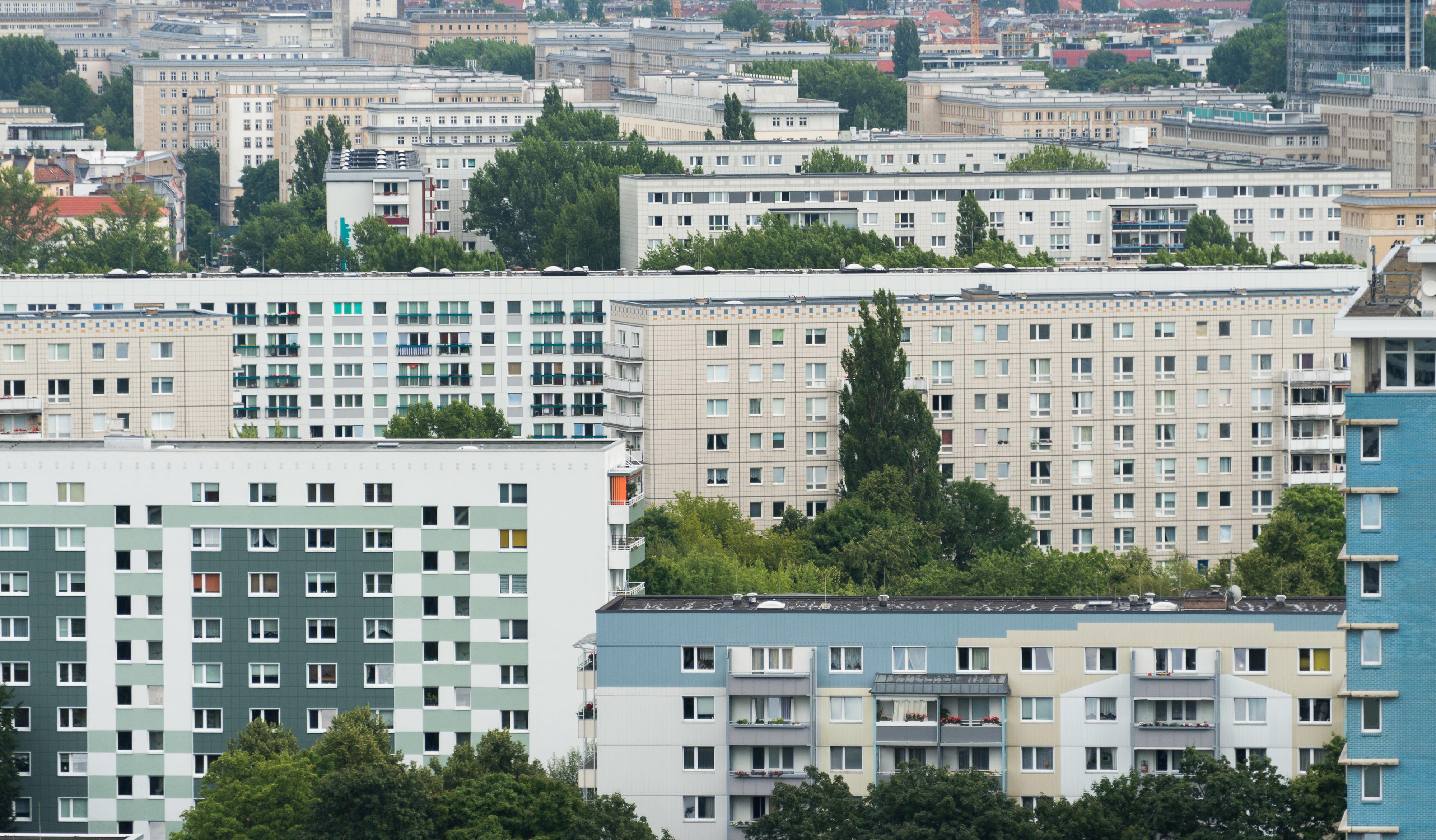 Die angespannte Lage auf dem Wohnungsmarkt wird sich wohl in den nächsten drei Jahren nicht ändern.
