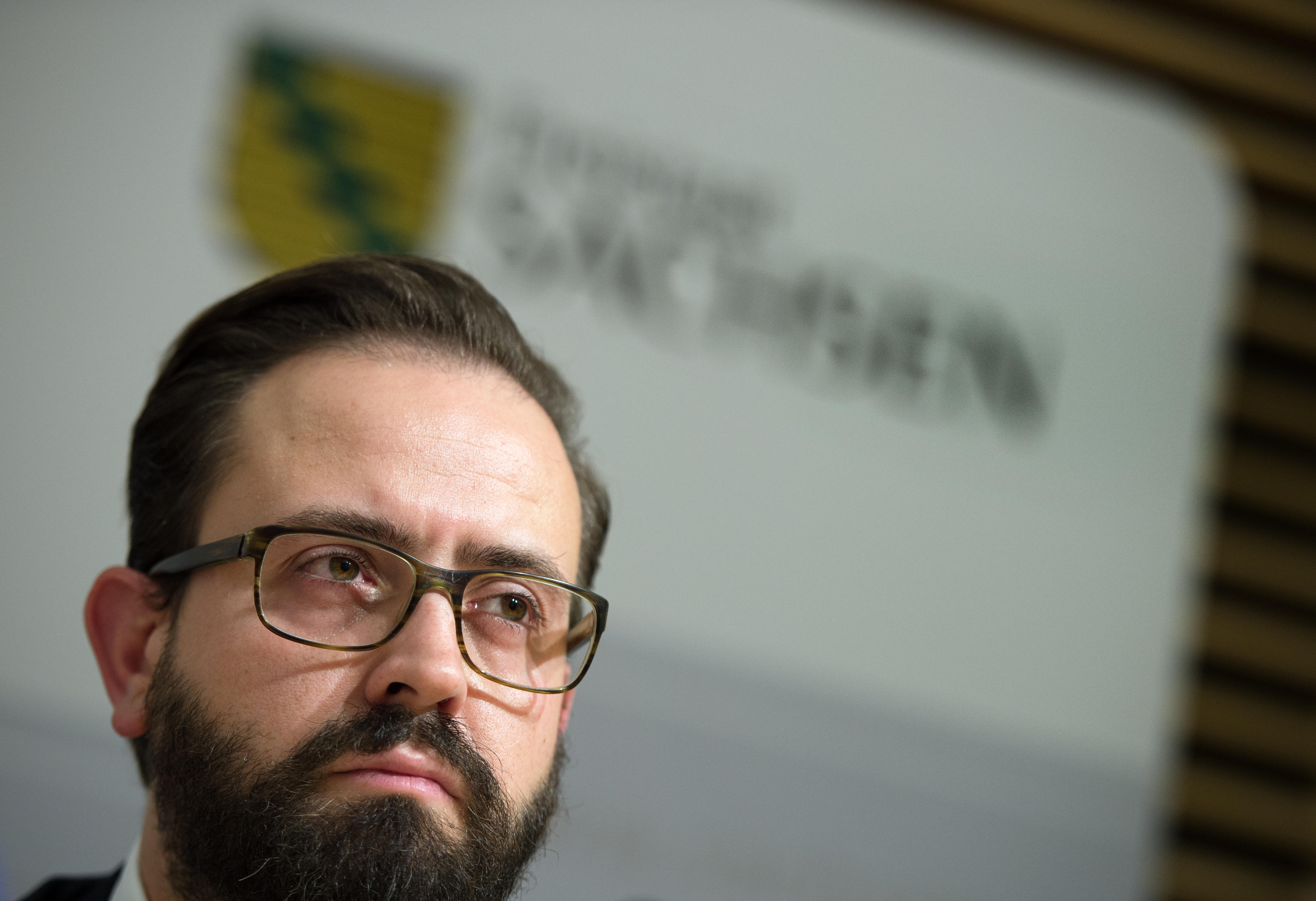 Sachsens Justizminister Sebastian Gemkow (CDU) 