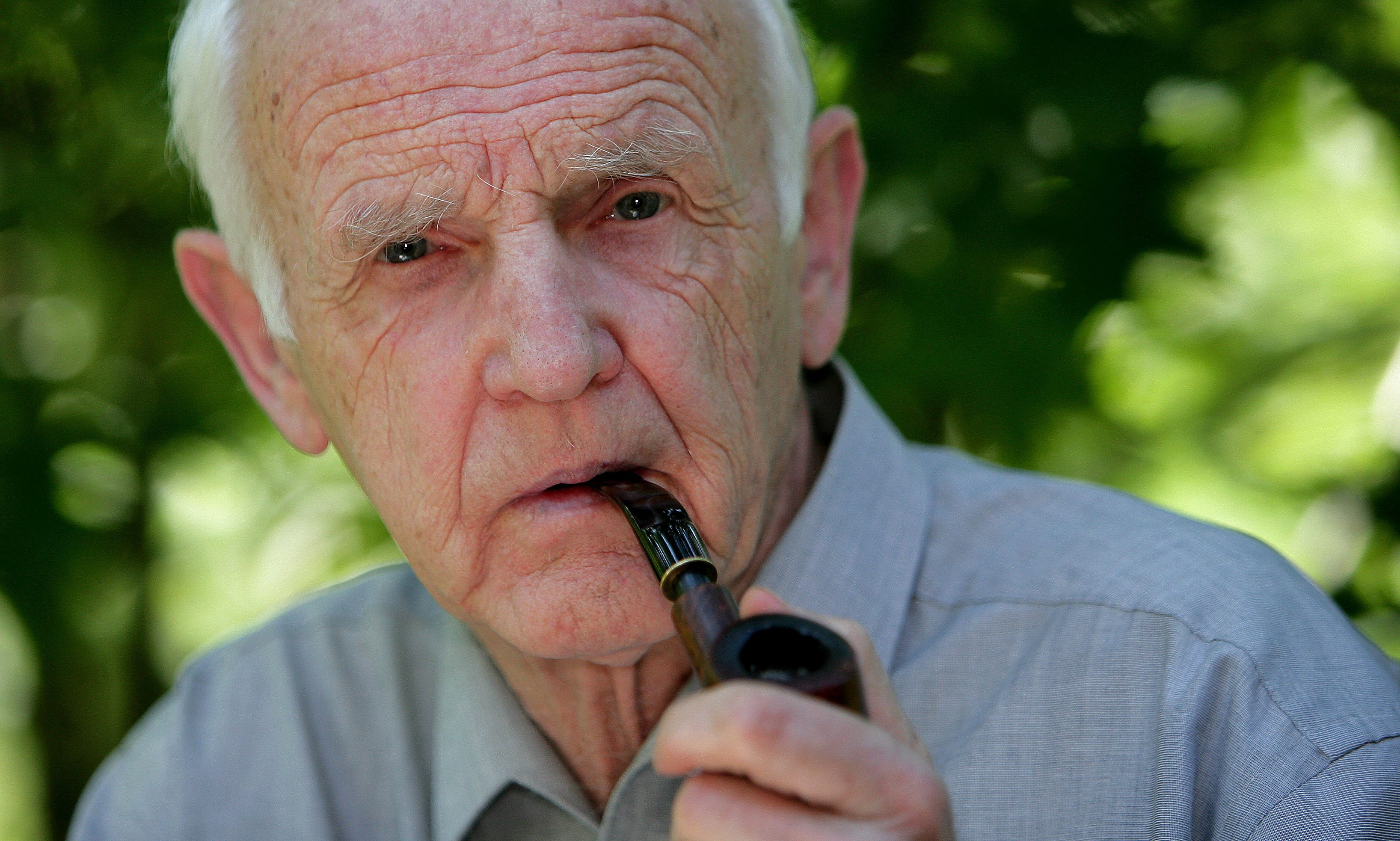 Image - Großer, deutscher Romancier: Günter de Bruyn wird 90 Jahre alt