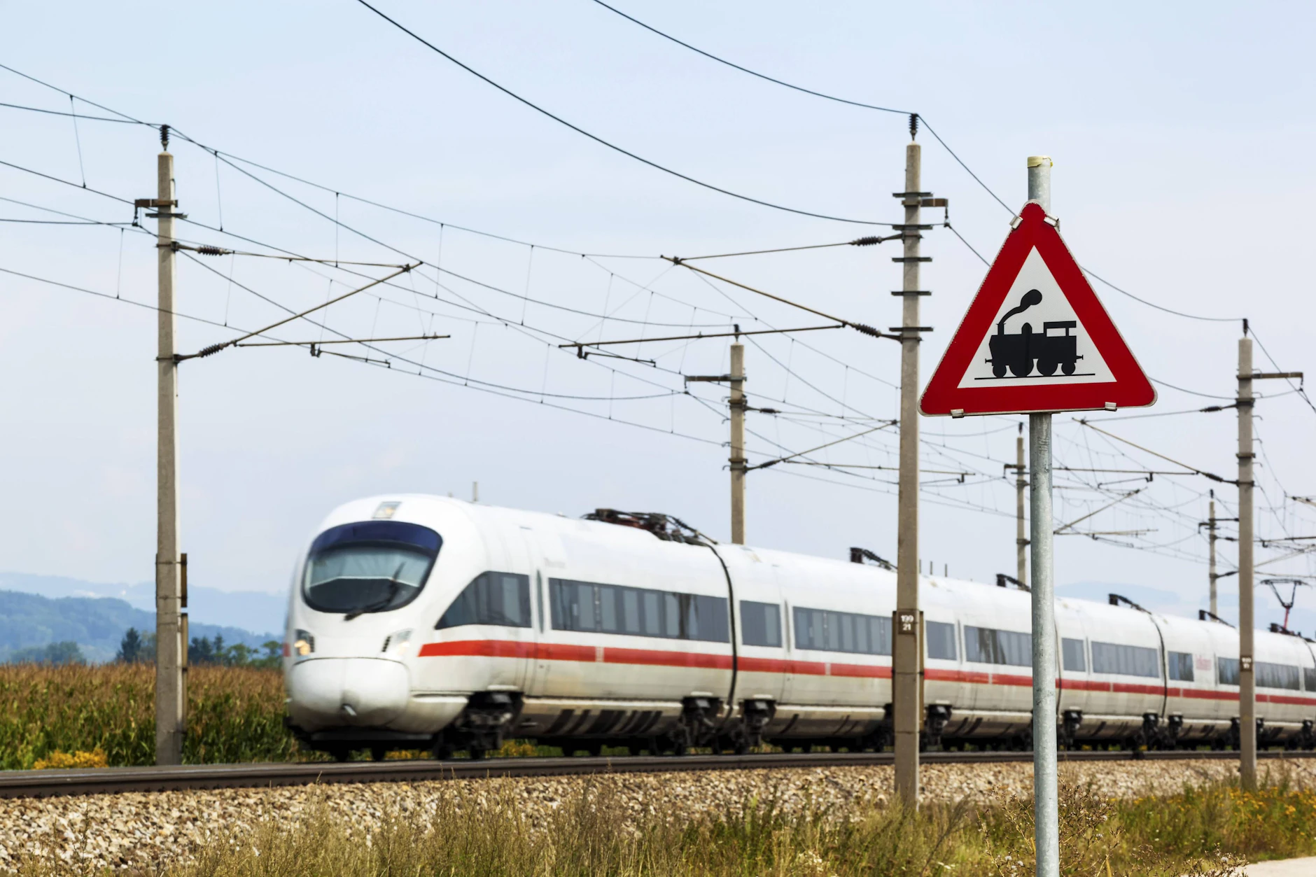 Deutsche Bahn Pünktlichkeitsziel für 2023 nicht mehr zu erreichen