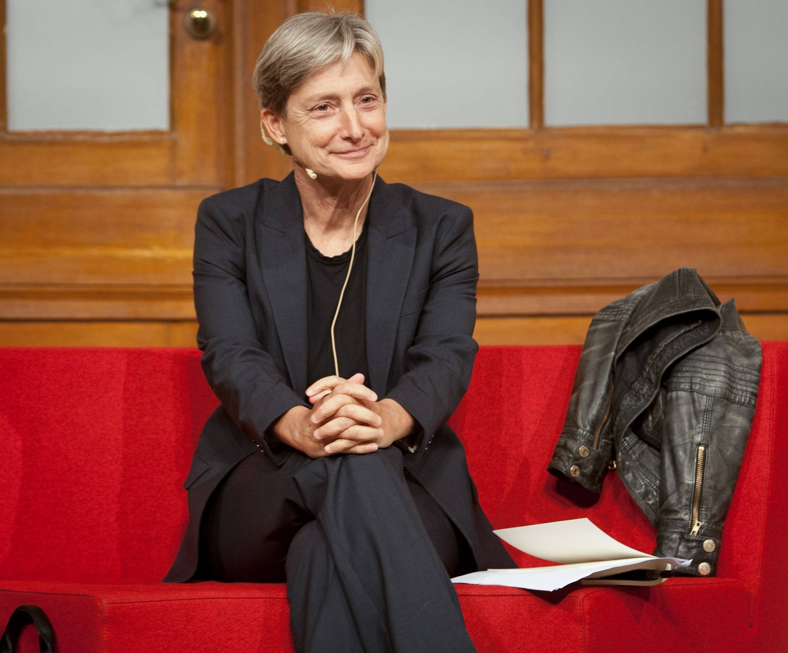 Die Philosophin Judith Butler im Interview Wahrhaftiger Feminismus ist