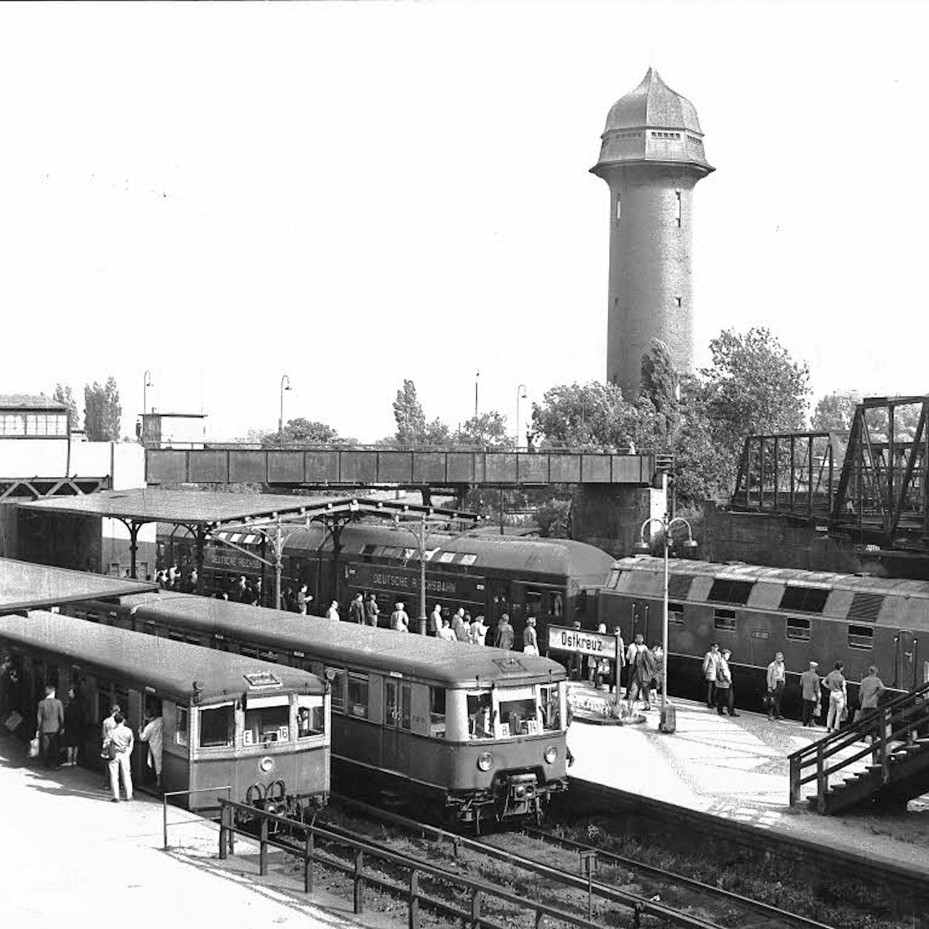 Die S-Bahn Berlin wird 100 – aber etwas macht viele S-Bahner traurig