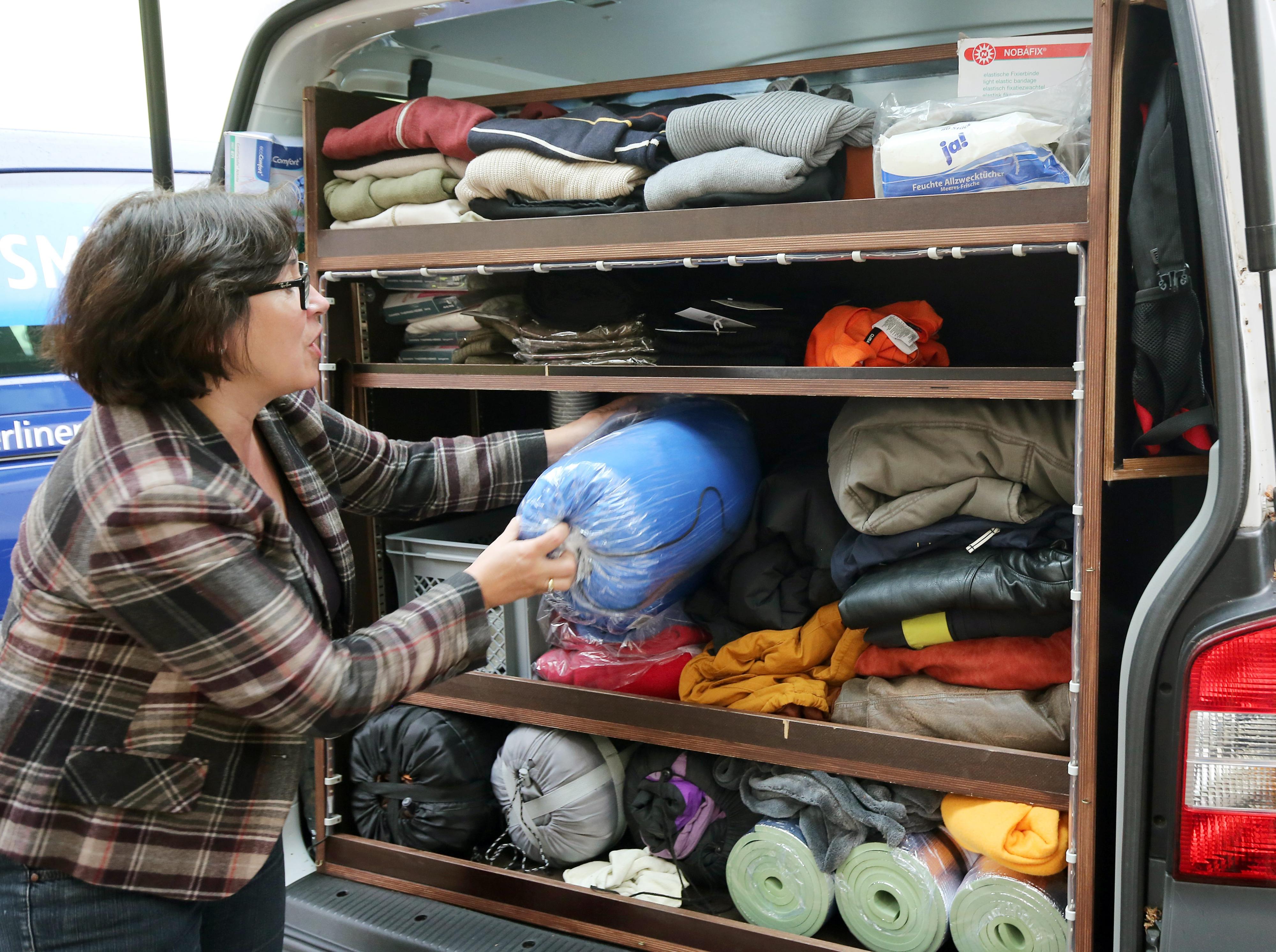Image - Obdachlose: Berliner Kältehilfe hat zu wenige Schlafplätze