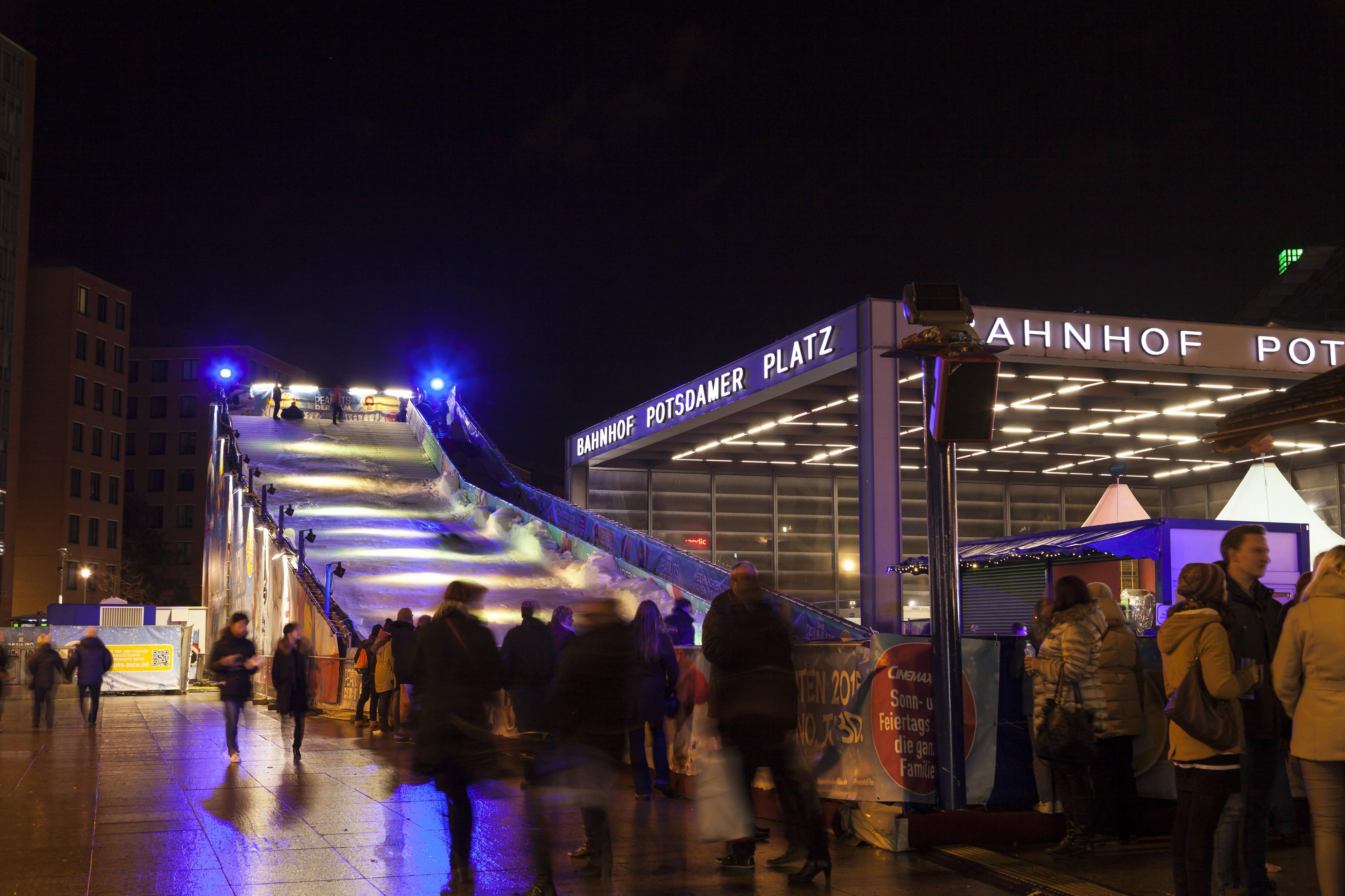 Am Freitag der erste Weihnachtsmarkt in Berlin