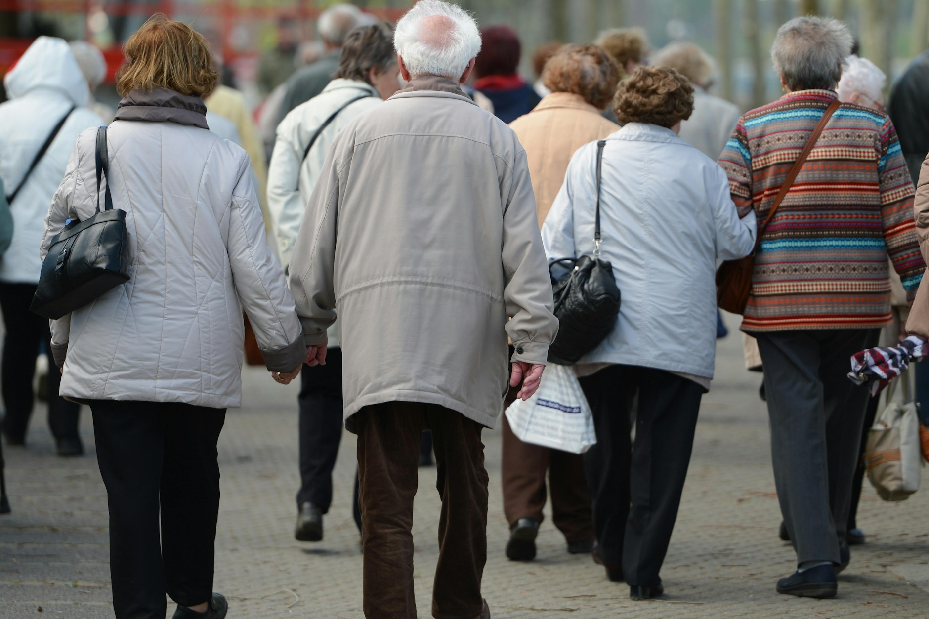 Auf die Rentnerinnen und Rentner kommen einige Änderungen zu.