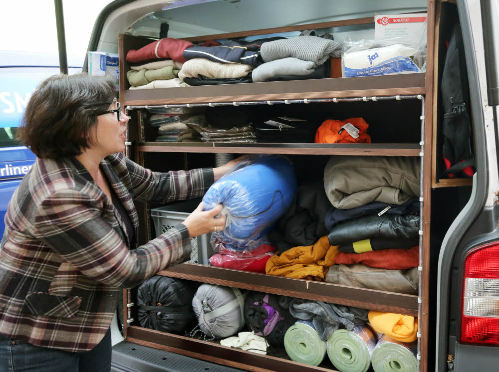 Image - Kältehilfe: Dieses Jahr gibt es nur 550 Plätze zur Notübernachtung