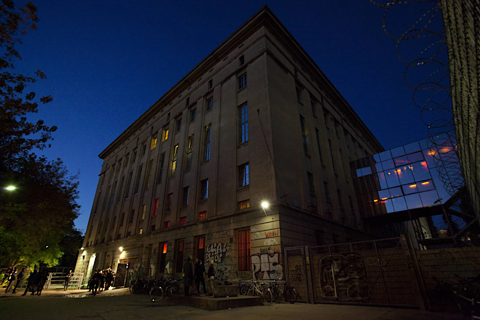 Im Berliner Berghain wird auch am Oster-Wochenende durchgefeiert.