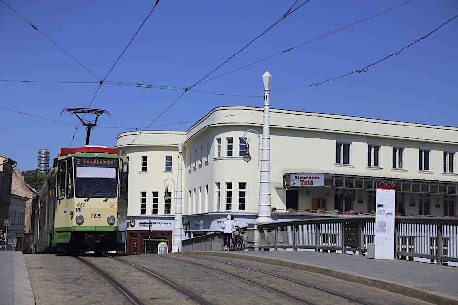 Den Straßenbahnen im Land Brandenburg droht das Aus.