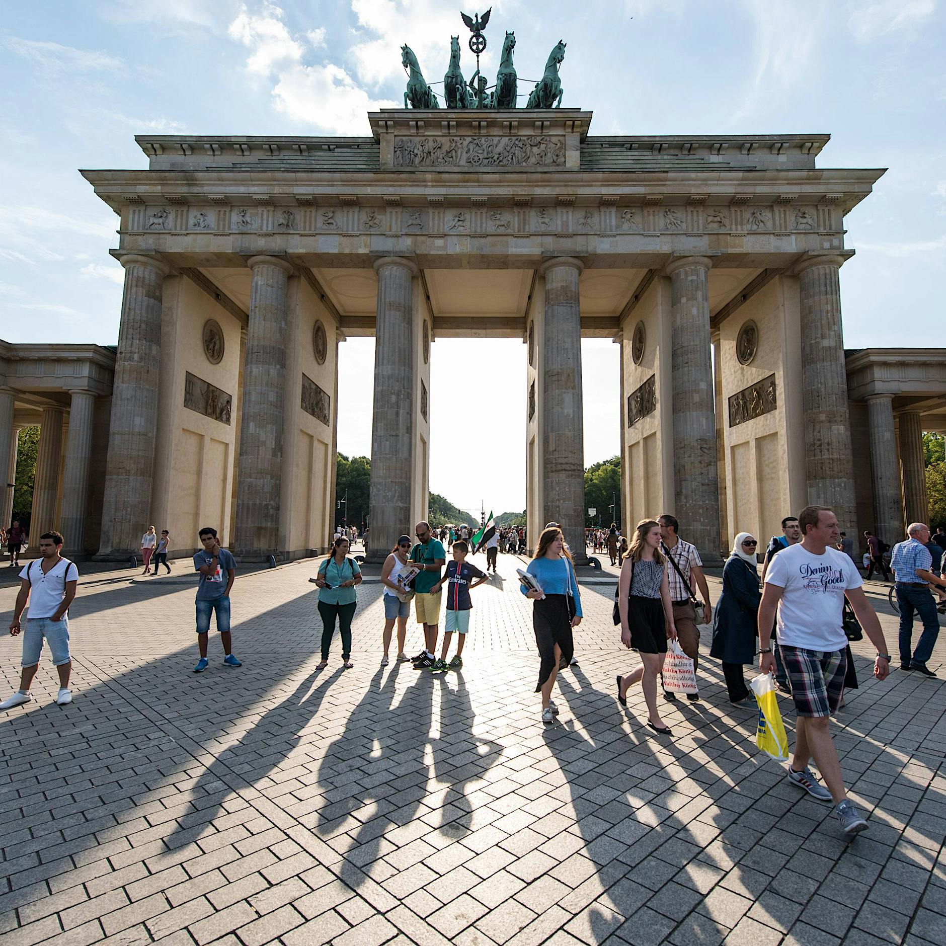 Weniger Touristen kommen nach Berlin: Das sind die Gründe
