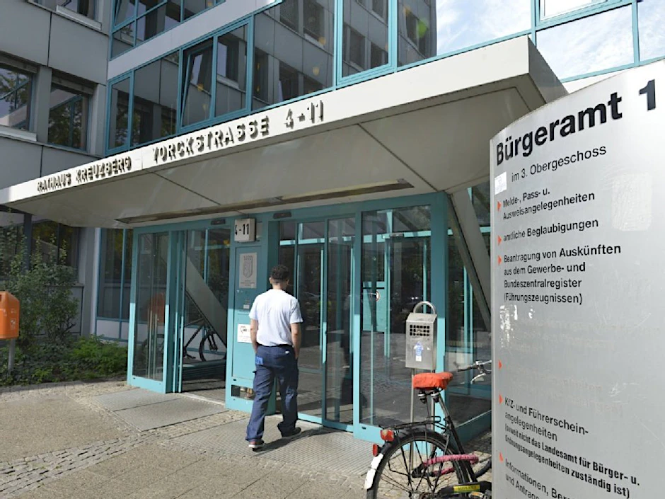 In den Bürgerämtern läuft es nicht so, wie es sollte.