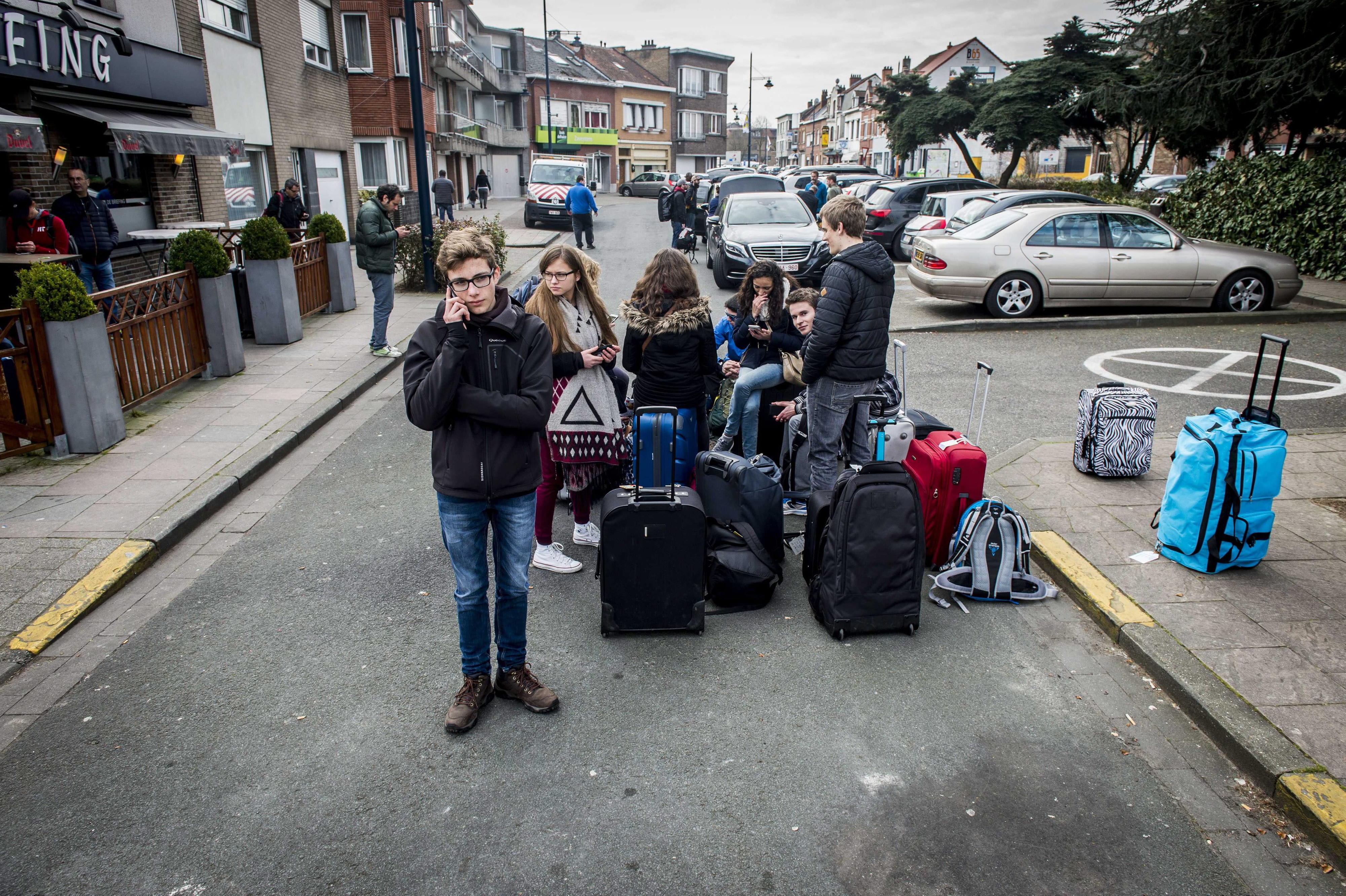 was belgien reisende jetzt wissen müssen