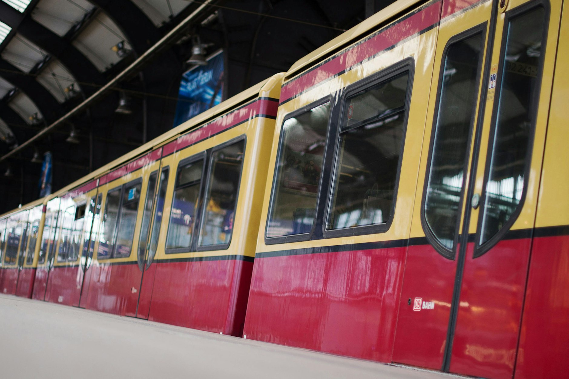 S-Bahn-Zug (Symbolbild)