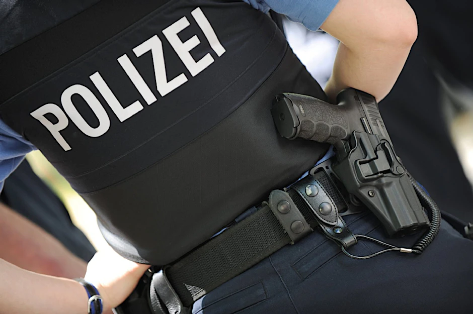 Polizei (Symbolbild)