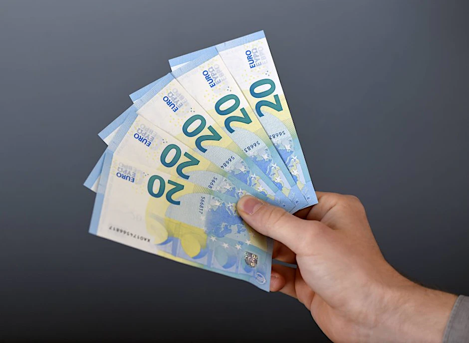 Geld (Symbolbild)
