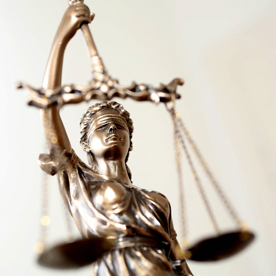 Justitia (Symbolbild).
