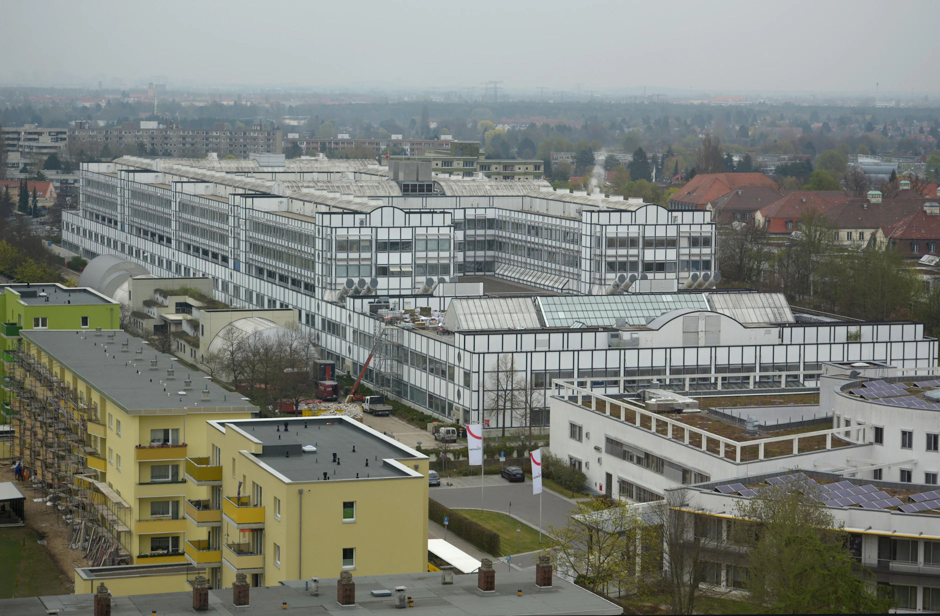 Vivantes - Medizinisches Versorgungszentrum Neukölln www.berliner-zeitung.de
