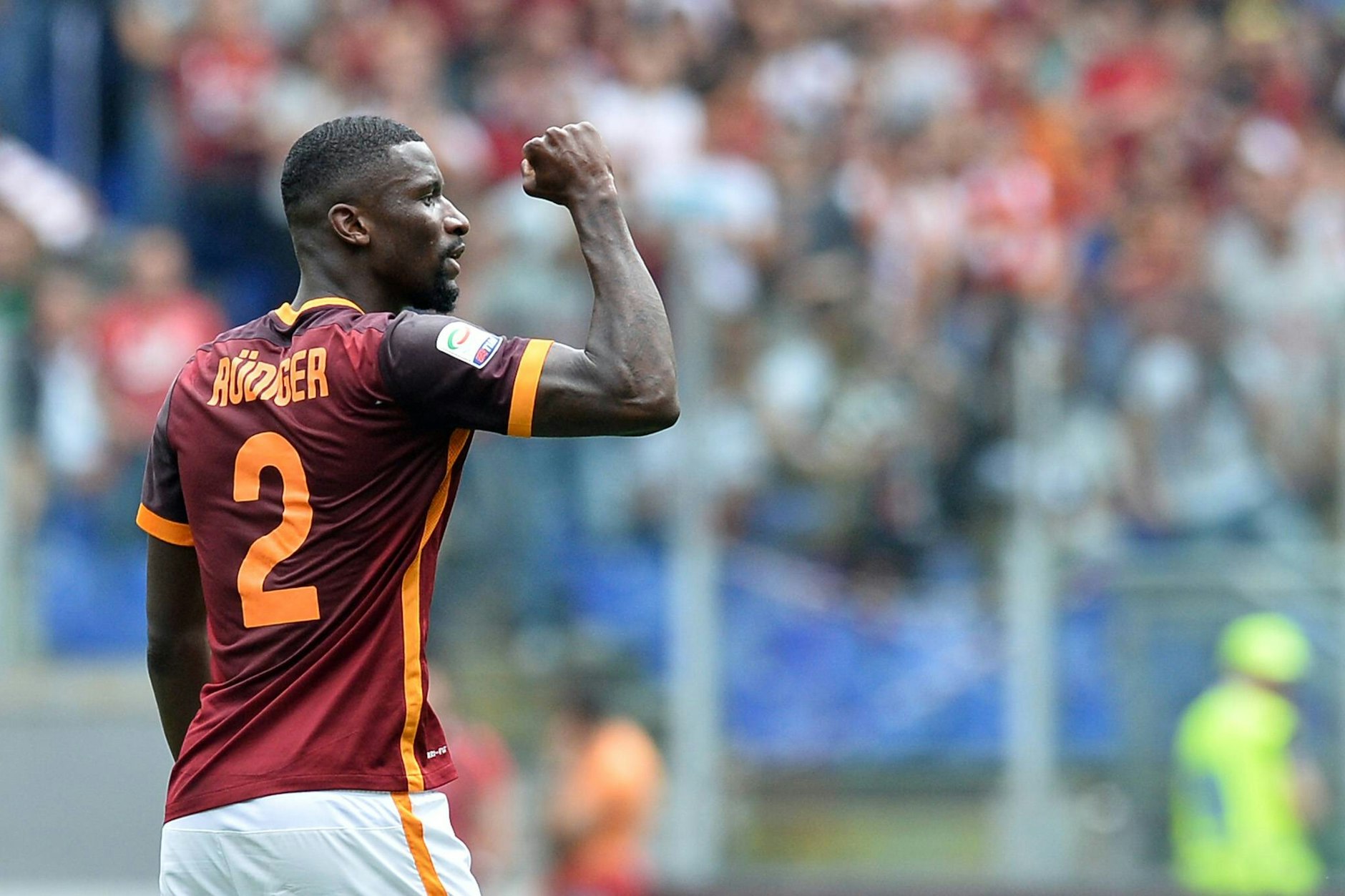 Antonio Rüdiger ist als Spieler für die EM eingetragen.