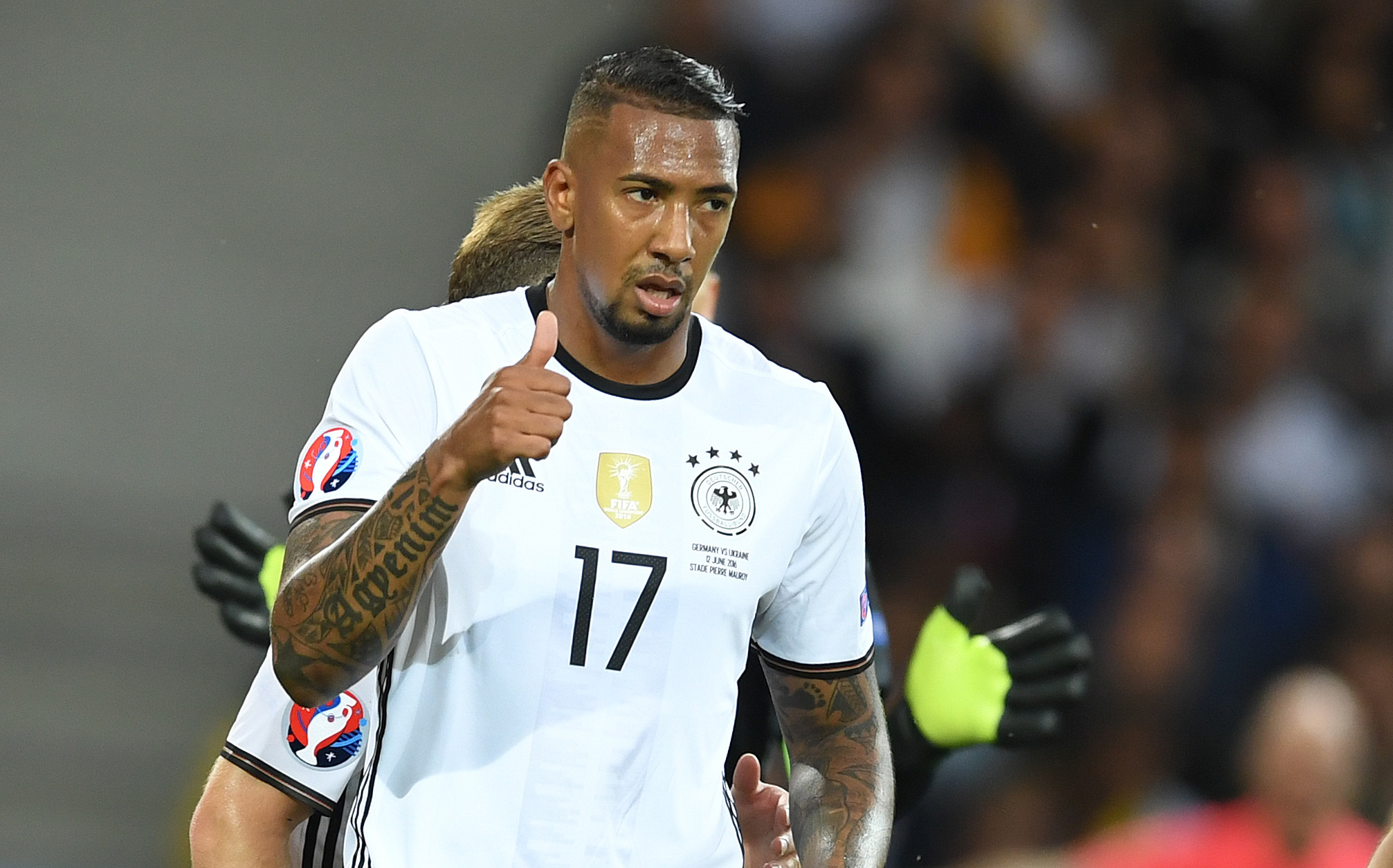Jerome Boateng