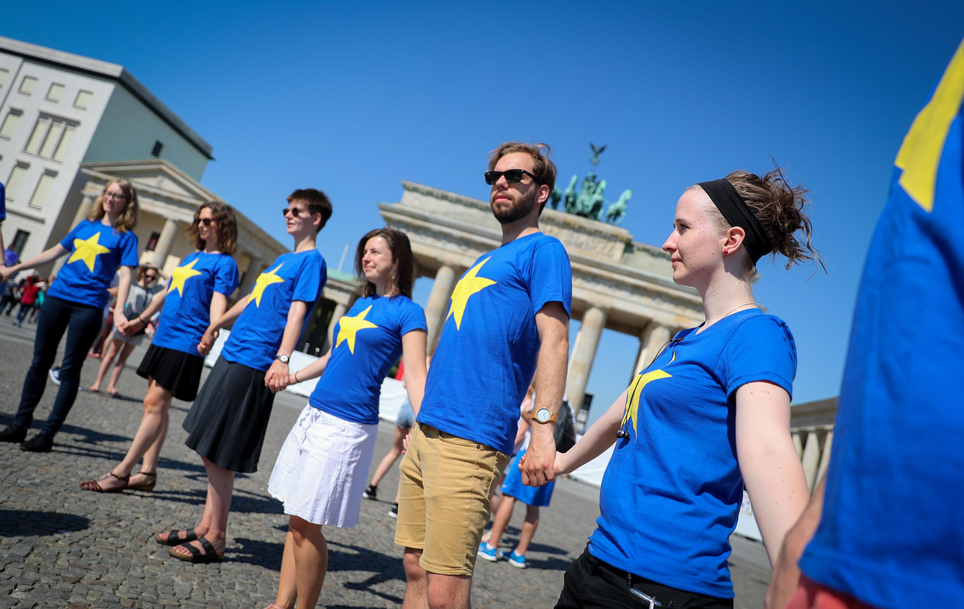 Image - Brexit-Reaktionen: Briten in Berlin fühlen sich in einem anderen Universum